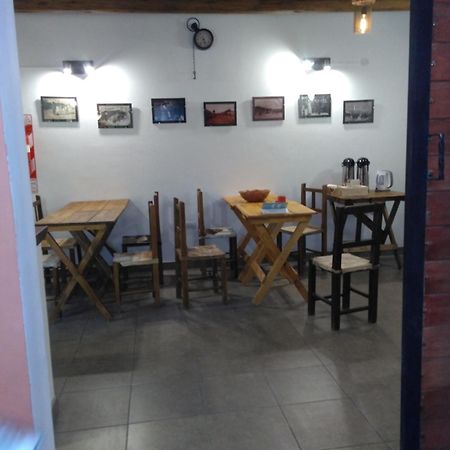 Hosteria La Estacion Tilcara Eksteriør bilde