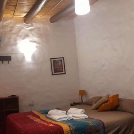 Hosteria La Estacion Tilcara Eksteriør bilde