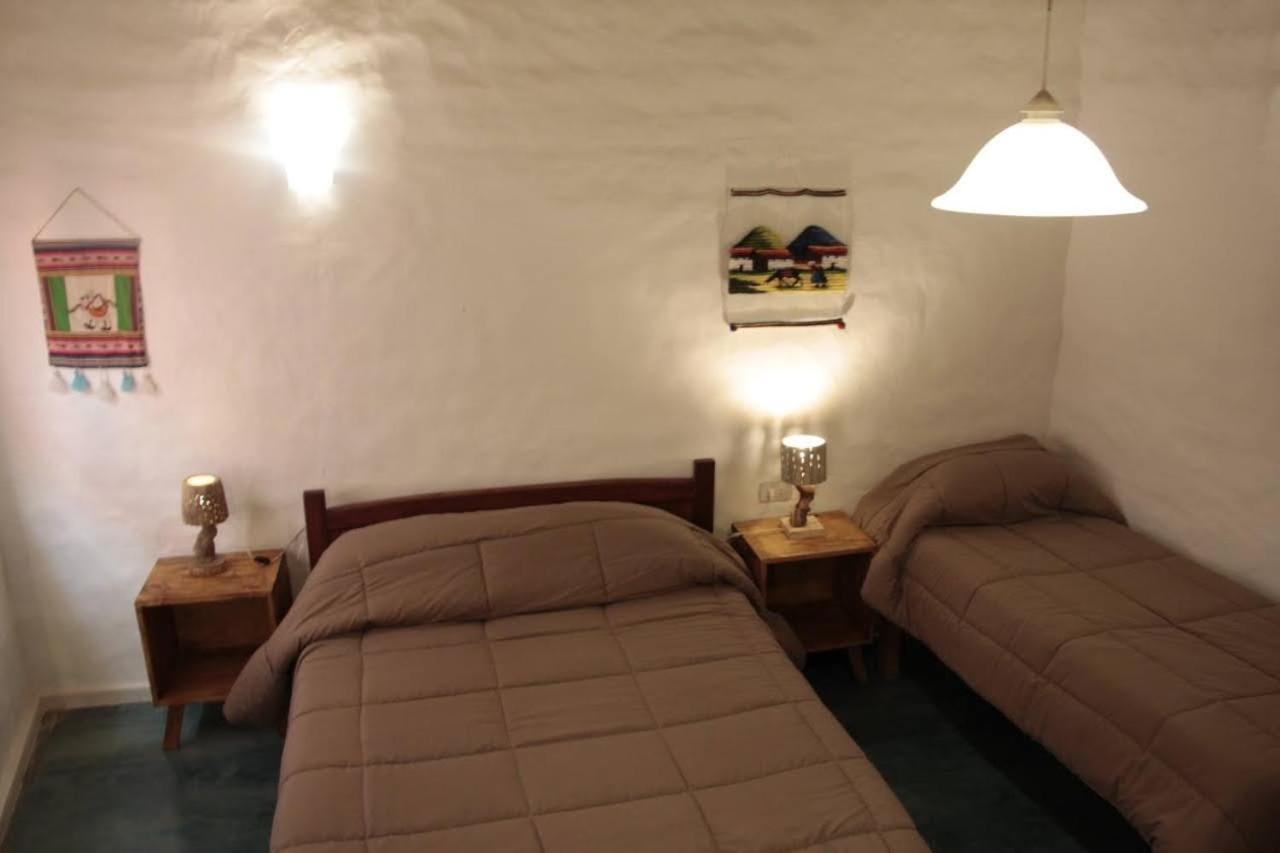 Hosteria La Estacion Tilcara Eksteriør bilde